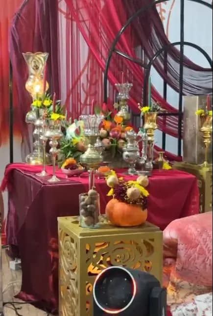 جشن بزرگ شب یلدا