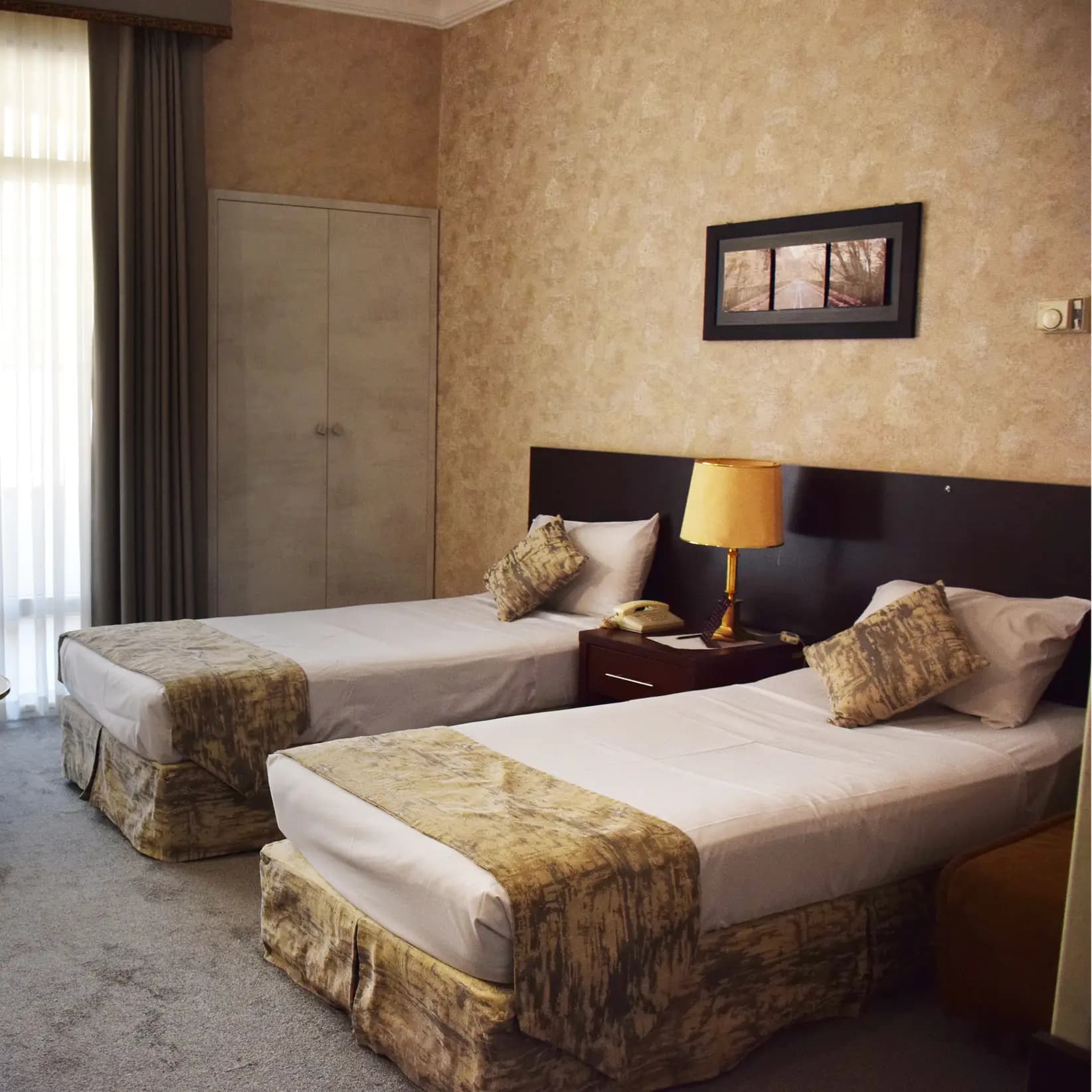 اتاق دیلاکس